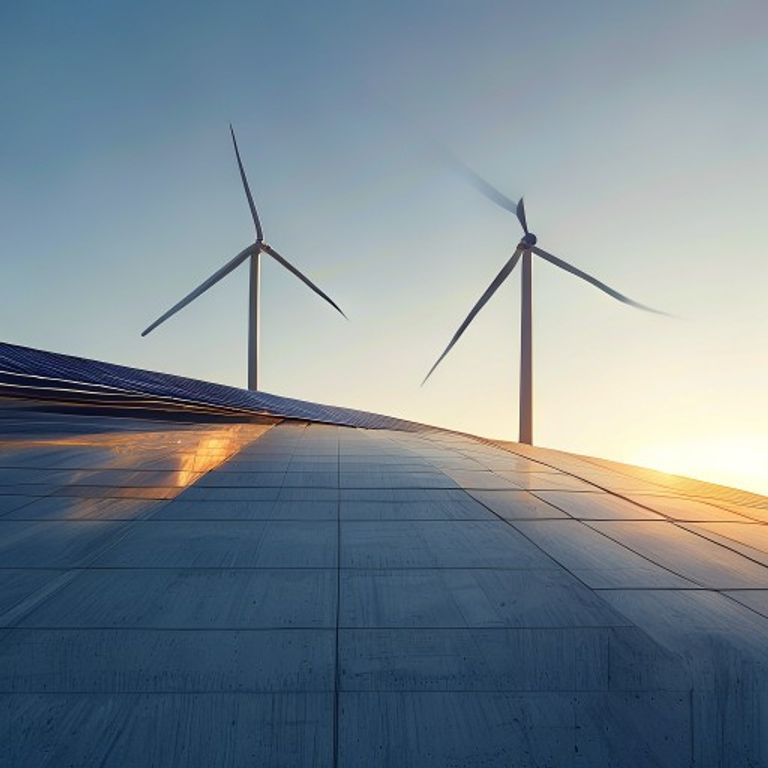 Energía Sostenible